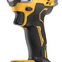 DEWALT 20V MAX XR 1/4 Inch Cordless Impact Driver, Bare Tool Only (DCF860B)