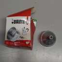 Bialetti 6876 Moka Express 3-Cup Replacement Funnel for Espresso Machine