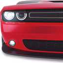 Headlight eyelids for Dodge Challenger Accessories. Angry Eyes Covers attaches to Head Light Bezel. Fits sxt, gt, rt, Shaker, ta, scat Pack, SRT, 392, Hellcat, Demon, hemi etc.