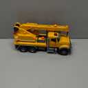 Dwi Dowellin Toys for 3 Years Old Boys Girls Kids,Construction Toy Crane Truck with Lights and Sounds