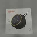 Bluetooth Shower Speaker with Carabiner, Portable Bluetooth Speakers with Suction Cup, IP67 Waterproof, Wireless, Floating, for Camping Beach Travel, Gift for Men, Women