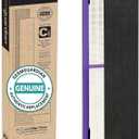 Germ Guardian FLT5250PT True HEPA Genuine Air Purifier Replacement Filter C, with Pet Pure Treatment for GermGuardian AC5250PT, AC5000E, AC5300B, AC5350W, AC5350B, CDAP5500, and More