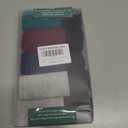 High Waisted Underwear Womens Cotton Soft Breathable Briefs Ladies Panties Multipack (Regular & Plus Size) (M)