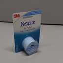 Nexcare Strong Hold Pain-Free Removal Tape for Sensitive Skin, 1 in x 4 yd, 1 Roll