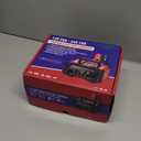 YONHAN Battery Charger 20A 12V/24V LiFePO4 Lead Acid Fully Automatic Battery Maintainer, Car Battery Trickle Charger Automotive w/Repair, Winter Mode, for AGM, STD, Gel, Deep Cycle Batteries