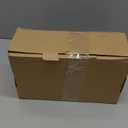 Car Seat Gap Filler Organizer, 2 Pack Multifunctional Car Seat Organizer, Auto Console Side Storage Box with Cup Holders 2 Seat Hooks for Drink, Car Organizer Front Seat for Holding Phone, Sunglasses (Light Gray Silver)