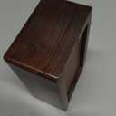 Wooden Urn Box - Urn for Human Ashes Funeral Cremation Urn(X-Small)