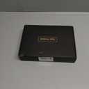 Cat Litter Deodorizer, Rechargeable Air Ionizer with Built-In Fragrance Oil Box, Plug-In or Cordless Use