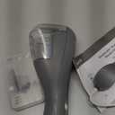 Waterpik Cordless Advanced 2.0 Water Flosser For Teeth, Gums, Braces, Dental Care With Travel Bag and 4 Tips, ADA Accepted, Rechargeable, Portable, and Waterproof, Gray WP-587