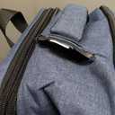 Carry On Backpack, Extra Large 50L Travel Backpack for Men & Women, Expandable Backpack For Airplanes, 17 Inch Laptop Backpack, Luggage Suitcase 40L Daypack Lightweight Business Weekender Bag, Blue