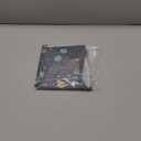 Tiny Twinkle Long Sleeve Bib for Babies & Toddlers, Waterproof Smock Bib for Eating | Machine Washable & Mess-Proof Feeding Essentials, Newborn Shower Gift (Space, 624M)