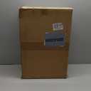 HotWay Carry On Luggage with Aluminum Frame, 20 Inch PC Hard Shell Suitcase with Spinner Wheels and TSA Locks, Lightweight Luggage for Business Travel (22x14x9 Airline Approved), Silver (PC+Aluminum)