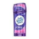 Lady Speed Stick Invisible Dry Power Antiperspirant/Deodorant, Wild Freesia, 2.3 Ounce (Pack of 6)