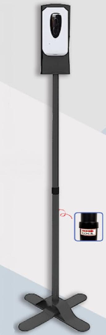 Automatic Soap & Sanitizer Dispenser with Stand