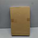 6PCS Photo Storage Box for 4"x6" Photos,10.2“ x 6.5“ x 4.7“ Picture Box Store and Protect Pictures,Documents Black