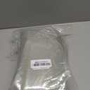 HOMEIDEAS 100% Sage Green Linen Blackout Curtains for Bedroom, 52 x 63 Inch Length 2 Panels Faux Linen Thermal Insulated Black Out Grommet Window Drapes for Living Room