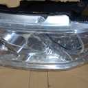 Headlight Assembly, Headlights Kit Compatible with 2004-2008 Ford F150/2006-2008 Lincoln Mark LT Replacement Headlamp Chrome Housing Clear Reflector