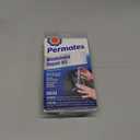 Permatex 09103 Automotive Windshield Repair Kit For Chipped And Cracked Windshields. Permanent Air-Tight Repairs, With Repair Syringe & Plunger, 9-piece Kit