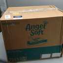 Angel Soft Toilet Paper, 48 Mega Rolls = 192 Regular Rolls, Soft and Strong Toilet Tissue (320 Sheet (Pack of 48))