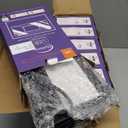 LED Flood Light Outdoor 500W Equivalent Color Changing Landscape Lighting,Timing+120 Colors Strobe+2700K Warm White+DIY Flash,IP66 Waterproof Up Stage RGB Led Light Indoor US 3Plug 6Pack with Stake