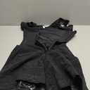 YIANNA Fajas Colombianas Shapewear for Women Tummy Control Post Surgery Full Body Shaper Butt Lifter with Zipper Crotch (Medium, Black)