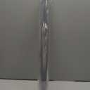 Rectangular Clear PVC Table Cover - Waterproof Non-Slip Protector Pad for Dining, Kitchen, Breakfast, Conference Tables - Heavy Duty Durable 24x52 Inch (Clear Rectangle 1.5mm)