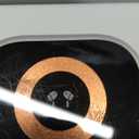 3 in 1 Foldable Charging Station for Apple Products,Wireless Charger for iPhone 17 16 15 14 13 12 Pro Max,Travel Dock Adapter&Light for iWatch Series 11 10 9 Ultra 3/2 SE 3/2,for AirPods 4 3 2 Pro 3/2 (White)