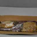 120 Pcs 5 Kinds Mixed Artificial Eucalyptus Leaves Stems and Fake Berry Bulk for Fall Decorations, Faux Plants Bundle for DIY Bouquets Floral Arrangement Wedding Engagement Party Autumn Decor (Orange)