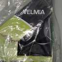 Velmia Bicycle Saddle - Comfortable Saddle for Men and Women - 3 Zone Concept - Waterproof Bicycle Seat with Ergonomic Design