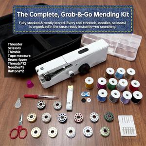 Handheld Sewing Machine33