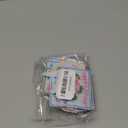 Jongdari Christian Patches Iron on, 20pcs Embroidered Love Like Jesus Gods Religious Positive Affirmations Inspirational Trucker Hat Patches Applique for Bags Clothes Jackets