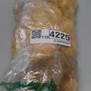 Giant Lion Stuffed Animals 17" Large Stuffed Lion Plush Pillow Throw Super Soft Cushion Realistic Birthday for Kids Girlfriend Bedroom Decor (Medium)