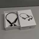 Bone Conduction Headphones, Open Ear Headphones Bluetooth 6.0 with Mic, 10H Playtime,Waterproof Sports Headphone Suitable for Running,Cycling, Outdoor Sports