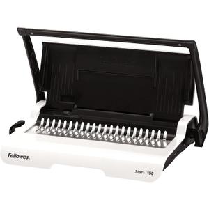 Fellowes Binding Machine Star+ Comb Binding (5006501), 3.1" x 17.7" x 9.8"