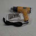 SEEKONE Heat Gun 1800W 122-120250- 650Fast Heating Heavy Duty Hot Air Gun Kit Variable Temperature Control Overheat Protection with 4 Nozzles for Crafts, Shrinking PVC, Stripping Paint(5.2FT)