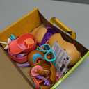 Potato Head Express Yourspud Playset with 1 Potato Body and 32 Accessories, Creative Toddler and Preschool Toys for Boys and Girls 2 Years and Up 