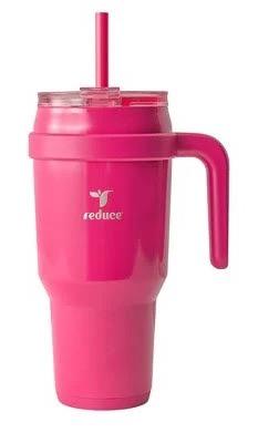 Reduce 40 oz Cold1 Mug, 1-pack Pink