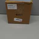 Gejoy 3 Pack St. Patrick's Day Table Decor Mason Jar Table Centerpiece with Shamrock Flower Bouquet Spring Tiered Tray Decor Tabletop Display Vase Faux Green Artificial Plants for Irish Party Supply