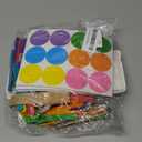 Cinrobiye 24 Set Prayer Box Craft Kits DIY Religious Prayer Jar with Popsicle Stick DIY Family Prayer Handmade Paper Box for Sunday School Home Church Activities Christian Prayer Party Favor Supplies