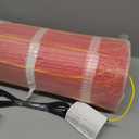 100 sqft HEATIT Warmmat Electric Radiant Self-adhesive Floor Heat Heating System