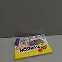 TRANSON 12 Colors Permanent Fabric Markers Oil Based Waterproof for Rocks Crafts Diy Painting Medium Tip