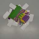 12 Pieces Mardi Gras Party Decorations Honeycomb Centerpieces Crown Mask Sign Table Toppers Double Side Gold Green Purple Table Centerpieces for Mardi Gras Masquerade New Orleans Party Supplies Favor