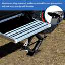 RV Step Stabilizer Kit, Suitable for 5th Wheels RV, Travel Trailers, RV Step, Camper Step, Adjustable Height, Foldable and Easy to Install
