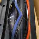 Cordless Vacuum Cleaner, 500W 45Kpa 60Mins Stick Vacuum Cleaner for Home, Self-Standing Vacuum with 1.5L Dust Cup and HEPA Filter, Anti-Tangle Brush for Hardwood Floors, Carpets, and Pet Hair