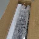 4-Cup Egg Pan, Premium Egg Pans Nonstick, Omelet Pan with Lid , Healthy Egg Frying Pan for Breakfast, Egg Sandwich, Hamburger, Pancake, Egg Skillet Suitable for Gas Stove & Induction Cookware