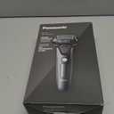 Panasonic ARC5 Electric Razor for Men with Pop-Up Trimmer, Wet/Dry 5-Blade Shaver, Men's Electric Razors for Shaving Face with Intelligent Shave Sensor and 16D Pivoting Head, ES-LV67-K (Black)
