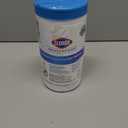 Clorox Healthcare Bleach Germicidal Wipes, 6" x 5", 150 Count Canister 