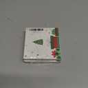 2 x Christmas Ornaments, Stained Glass Christmas Decorations, Xmas Tree Ornaments, Holiday Ornament, Holiday Presents, Unique Xmas Gifts, Gift Exchange, Gift Idea - Rainbow Spiral