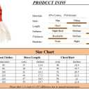 AmzBarley Baby Girls Costume First Birthday Party Dress up Toddler Kids Backless Lace Dress with Accessories (2T (1-2Years))