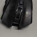 Redragon S101M-KS Gaming Keyboard and Mouse Wireless with Tri-Mode, RGB Keyboard and 4800 DPI Gaming Mouse, 10 Independent Multimedia Keys for Wins, PC, Computer, Wireless S101 Ideal for Gamer (Black-New)